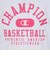 チャンピオン（CHAMPION）バスケットボールウェア ジュニア ショートスリーブ Tシャツ CK-DB341 010