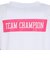 チャンピオン（CHAMPION）バスケットボールウェア ジュニア ショートスリーブ Tシャツ CK-DB341 010