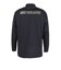 ニューバランス（new balance）サッカーウェア ストレッチニット ハーフジップトップ MT61R45LBK