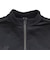 ニューバランス（new balance）サッカーウェア ストレッチニット ハーフジップトップ MT61R45LBK