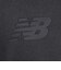 ニューバランス（new balance）サッカーウェア ストレッチニット ハーフジップトップ MT61R45LBK