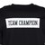 チャンピオン（CHAMPION）バスケットボールウェア ジュニア ショートスリーブ Tシャツ CK-DB341 090