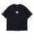 ニューエラ（NEW ERA）野球ウェア 半袖 ウォッシュドコットン Tシャツ WBC SAMURAI フラッグロゴ 14948268