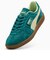 プーマ（PUMA）タウンシューズ パレルモ ヴィンテージ アップデート スニーカー グリーン 40136406 スポーツ カジュアル シューズ