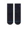 スタンス（STANCE）バスケットボール ソックス LOGOMAN クォーター丈 A356D25LOG BKB