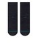 スタンス（STANCE）バスケットボール ソックス LOGOMAN クォーター丈 A356D25LOG BKB