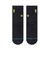 スタンス（STANCE）バスケットボール ソックス LOGOMAN クォーター丈 A356D25LOG BLY