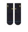スタンス（STANCE）バスケットボール ソックス LOGOMAN クォーター丈 A356D25LOG BLY