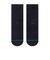 スタンス（STANCE）バスケットボール ソックス LOGOMAN クォーター丈 A356D25LOG BLY