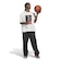 アディダス（adidas）バスケットボールウェア アンソニー・エドワーズ アーカイブ 半袖Tシャツ TW484-KF8970