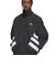 アディダス（adidas）バスケットボールウェア アンソニー・エドワーズ ファンデーション トラックジャケット VU873-KF3248