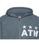 アスレタ（ATHLETA）サッカー フットサルウェア ジュニア プラクールZIPパーカー 3406J BGR
