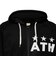アスレタ（ATHLETA）サッカー フットサルウェア プラクールZIPパーカー 03406 BLK