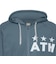 アスレタ（ATHLETA）サッカー フットサルウェア プラクールZIPパーカー 3406 BGR