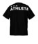 アスレタ（ATHLETA）サッカー フットサルウェア プラクールシャツ 3409 BLK