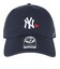 フォーティーセブン（47）キャップ クリーンナップ MLB M ハート ニューヨーク・ヤンキース 14920413