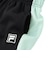 フィラ（FILA）ジュニア ジャージスーツ 上下セット 116719-MNT