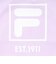 フィラ（FILA）ジュニア ジャージスーツ 上下セット 116719-LAV