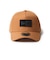 ニューエラ（NEW ERA）帽子 キャップ 9FORTY A-Frame Duck Canvas ベルクロパッチ 14668950