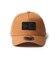 ニューエラ（NEW ERA）帽子 キャップ 9FORTY A-Frame Duck Canvas ベルクロパッチ 14668950