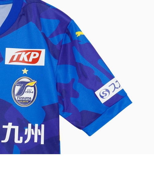 プーマ（PUMA）大分トリニータ 2026 半袖 レプリカ ユニフォーム