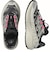 サロモン（SALOMON）ランニングシューズ ジョギングシューズ エアロ フロー グラベル ゴアテックス W グレー ブラック L49256200 スポーツ …