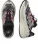 サロモン（SALOMON）ランニングシューズ ジョギングシューズ エアロ フロー グラベル ゴアテックス W グレー ブラック L49256200 スポーツ …