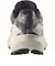 サロモン（SALOMON）ランニングシューズ ジョギングシューズ エアロ フロー グラベル ゴアテックス W グレー ブラック L49256200 スポーツ …
