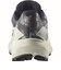 サロモン（SALOMON）ランニングシューズ ジョギングシューズ エアロ フロー グラベル ゴアテックス W グレー ブラック L49256200 スポーツ …