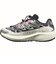 サロモン（SALOMON）ランニングシューズ ジョギングシューズ エアロ フロー グラベル ゴアテックス W グレー ブラック L49256200 スポーツ …
