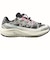 サロモン（SALOMON）ランニングシューズ ジョギングシューズ エアロ フロー グラベル ゴアテックス W グレー ブラック L49256200 スポーツ …