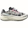 サロモン（SALOMON）ランニングシューズ ジョギングシューズ エアロ フロー グラベル ゴアテックス W グレー ブラック L49256200 スポーツ …