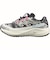 サロモン（SALOMON）ランニングシューズ ジョギングシューズ エアロ フロー グラベル ゴアテックス W グレー ブラック L49256200 スポーツ …