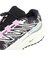 サロモン（SALOMON）ランニングシューズ ジョギングシューズ エアロ フロー グラベル ゴアテックス W グレー ブラック L49256200 スポーツ …
