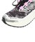 サロモン（SALOMON）ランニングシューズ ジョギングシューズ エアロ フロー グラベル ゴアテックス W グレー ブラック L49256200 スポーツ …