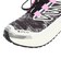 サロモン（SALOMON）ランニングシューズ ジョギングシューズ エアロ フロー グラベル ゴアテックス W グレー ブラック L49256200 スポーツ …