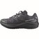 サロモン（SALOMON）ランニングシューズ ジョギングシューズ エアロ フロー グラベル ゴアテックス ブラック L49256500 スポーツ シューズ 防水
