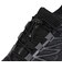 サロモン（SALOMON）ランニングシューズ ジョギングシューズ エアロ フロー グラベル ゴアテックス ブラック L49256500 スポーツ シューズ 防水