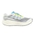 サロモン（SALOMON）ランニングシューズ ジョギングシューズ エアロ ブレイズ 3 グラベル ホワイト ブルー L49106200 スポーツ シューズ