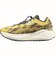 サロモン（SALOMON）ランニングシューズ ジョギングシューズ エアロ グライド 4 イエロー GRVL L49175000 スポーツ シューズ