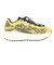 サロモン（SALOMON）ランニングシューズ ジョギングシューズ エアロ グライド 4 イエロー GRVL L49175000 スポーツ シューズ