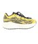 サロモン（SALOMON）ランニングシューズ ジョギングシューズ エアロ グライド 4 イエロー GRVL L49175000 スポーツ シューズ