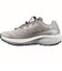サロモン（SALOMON）ランニングシューズ ジョギングシューズ エアロ フロー グラベル W グレー L49255700 スポーツ シューズ