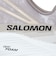 サロモン（SALOMON）ランニングシューズ ジョギングシューズ エアロ フロー グラベル W グレー L49255700 スポーツ シューズ