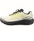 サロモン（SALOMON）ランニングシューズ ジョギングシューズ エアロ フロー グラベル ゴアテックス ベージュ L49256600 スポーツ シューズ 防水