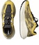 サロモン（SALOMON）ランニングシューズ ジョギングシューズ エアログライド 4 グラベル W イエロー L49213800 スポーツ シューズ