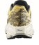サロモン（SALOMON）ランニングシューズ ジョギングシューズ エアログライド 4 グラベル W イエロー L49213800 スポーツ シューズ