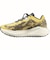 サロモン（SALOMON）ランニングシューズ ジョギングシューズ エアログライド 4 グラベル W イエロー L49213800 スポーツ シューズ
