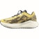 サロモン（SALOMON）ランニングシューズ ジョギングシューズ エアログライド 4 グラベル W イエロー L49213800 スポーツ シューズ