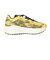 サロモン（SALOMON）ランニングシューズ ジョギングシューズ エアログライド 4 グラベル W イエロー L49213800 スポーツ シューズ